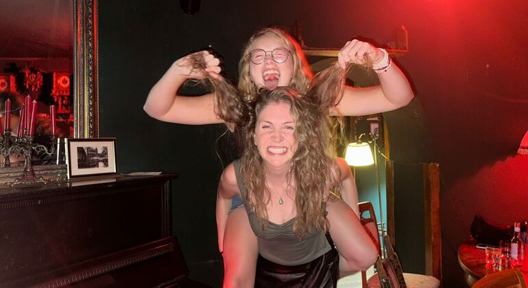 Pubcrawl Berlín: Chupitos, juegos y entrada VIP