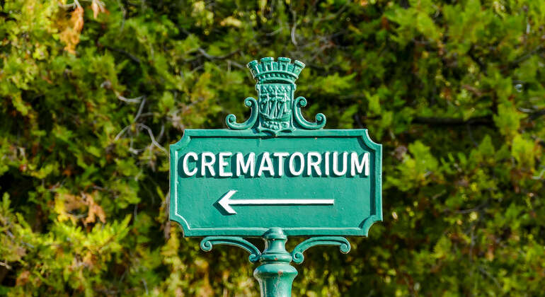 App audioguida: Cimitero di Pere-Lachaise, Parigi Francia — #7