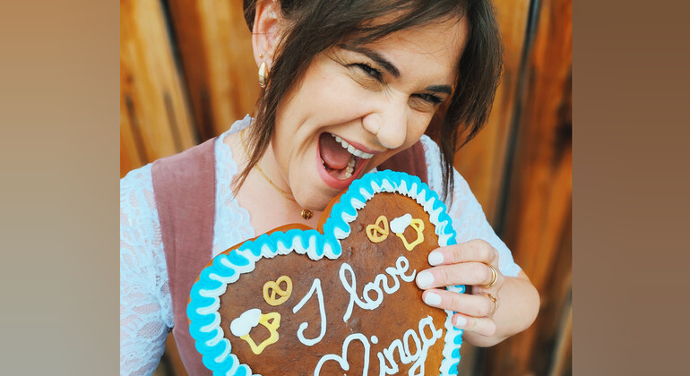 Visita gratuita à cidade bávara através do centro histórico de Munique