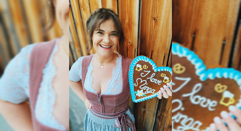 Tour gratuito della città bavarese attraverso il centro storico di Monaco di Baviera Germania &mdash; #2