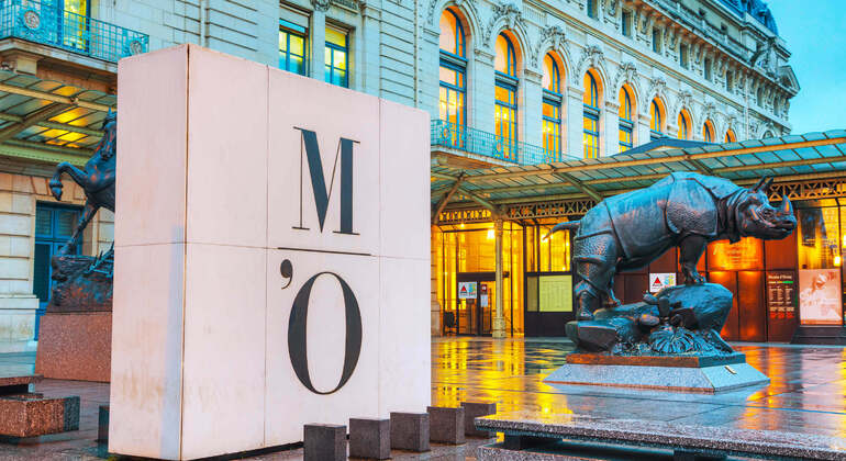 App di audioguida: Museo d'Orsay, Parigi Francia — #2