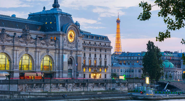 App di audioguida: Museo d'Orsay, Parigi Francia — #3