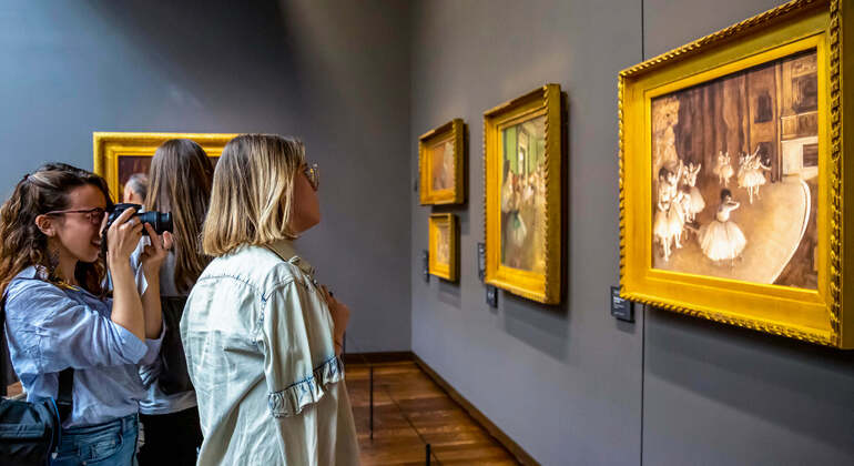 App di audioguida: Museo d'Orsay, Parigi Francia — #4