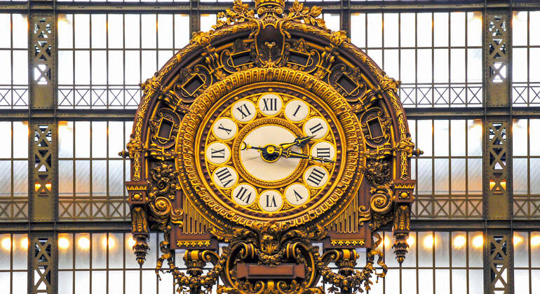 App di audioguida: Museo d'Orsay, Parigi Francia — #5