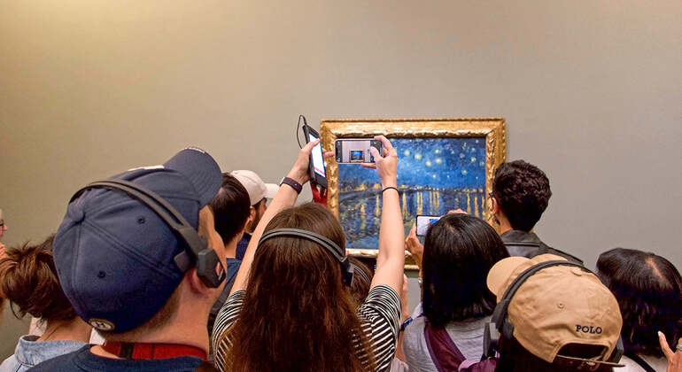 App di audioguida: Museo d'Orsay, Parigi Francia — #6