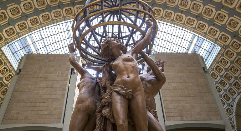 App di audioguida: Museo d'Orsay, Parigi Francia — #7