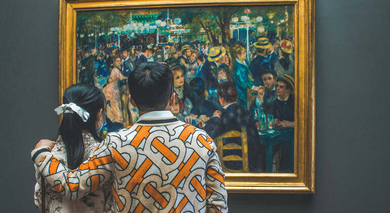 App di audioguida: Museo d'Orsay, Parigi Francia — #8