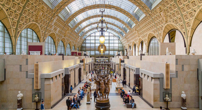 App di audioguida: Museo d'Orsay, Parigi Francia — #9