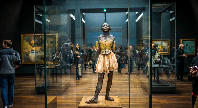 App di audioguida: Museo d'Orsay, Parigi Francia — #10