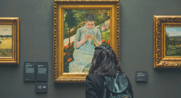 App di audioguida: Museo d'Orsay, Parigi Francia — #11