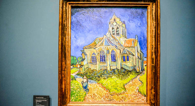 App di audioguida: Museo d'Orsay, Parigi Francia — #12