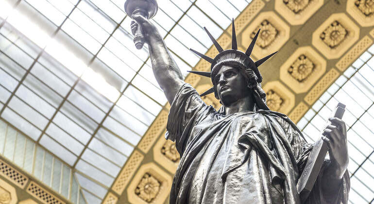 App di audioguida: Museo d'Orsay, Parigi Francia — #13