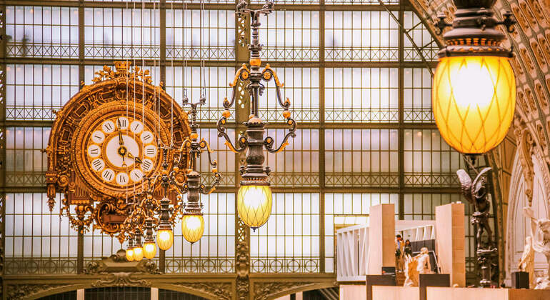 App di audioguida: Museo d'Orsay, Parigi Francia — #14