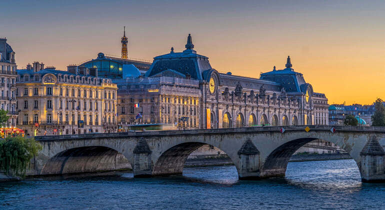 App di audioguida: Museo d'Orsay, Parigi Francia — #15