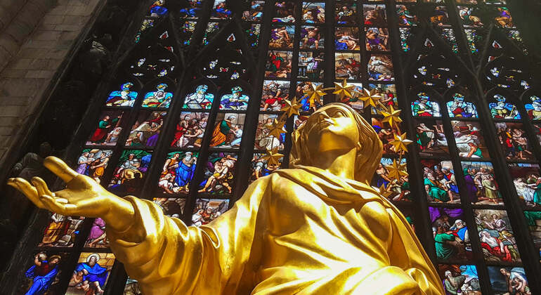 Audio Guide App: Milan Duomo Cathedral Italy — #7