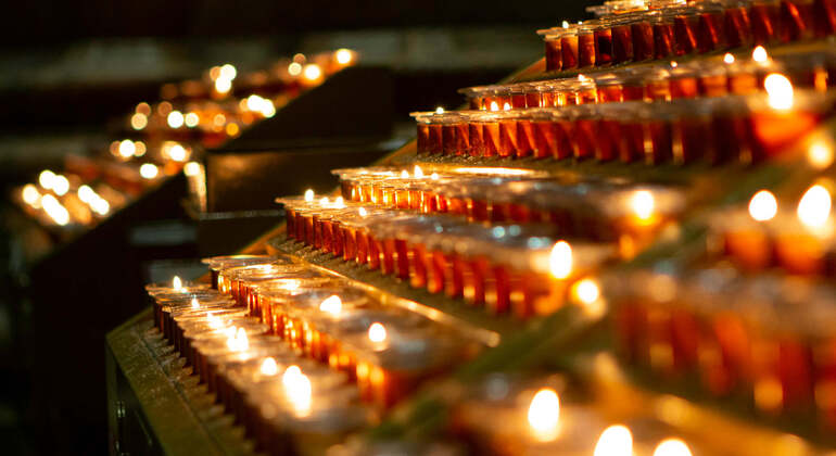 Audio Guide App: Milan Duomo Cathedral Italy — #10