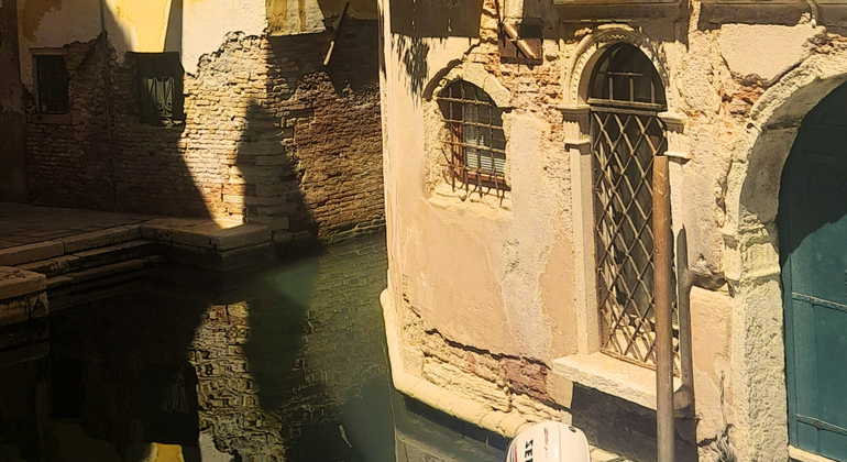 Descubra os canais de Veneza e os lugares típicos Itália — #15