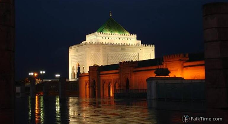 Tour gratuito Medina to Moonlight: Storie, cultura e tutto ciò che viene Marocco — #4