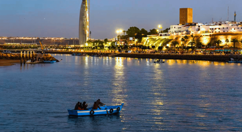 Tour gratuito Medina to Moonlight: Storie, cultura e tutto ciò che viene Marocco — #8