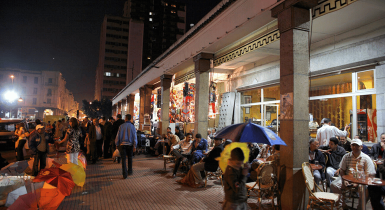 Tour gratuito Medina to Moonlight: Storie, cultura e tutto ciò che viene Marocco — #10