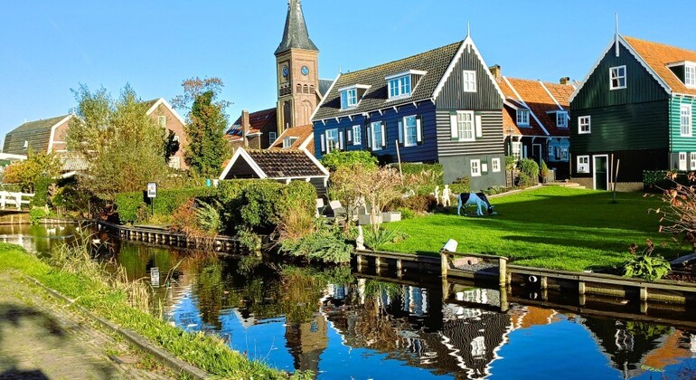 Excursão privada: Moinhos de vento, Edam, Volendam e Marken Países Baixos — #2