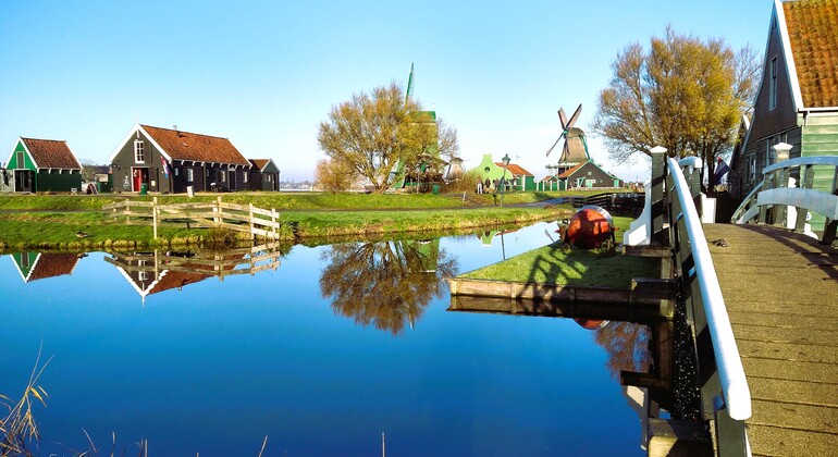 Excursão privada: Moinhos de vento, Edam, Volendam e Marken Países Baixos — #4