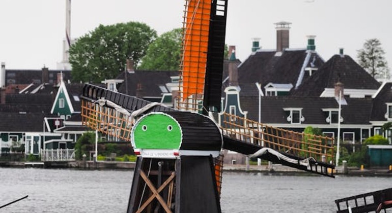 Excursão privada: Moinhos de vento, Edam, Volendam e Marken Países Baixos — #8