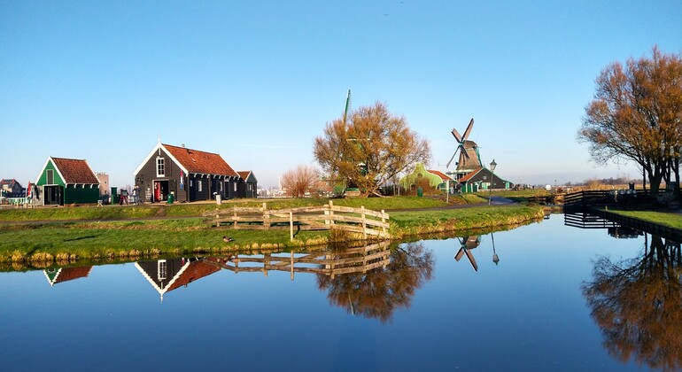 Excursão privada: Moinhos de vento, Edam, Volendam e Marken Países Baixos — #11