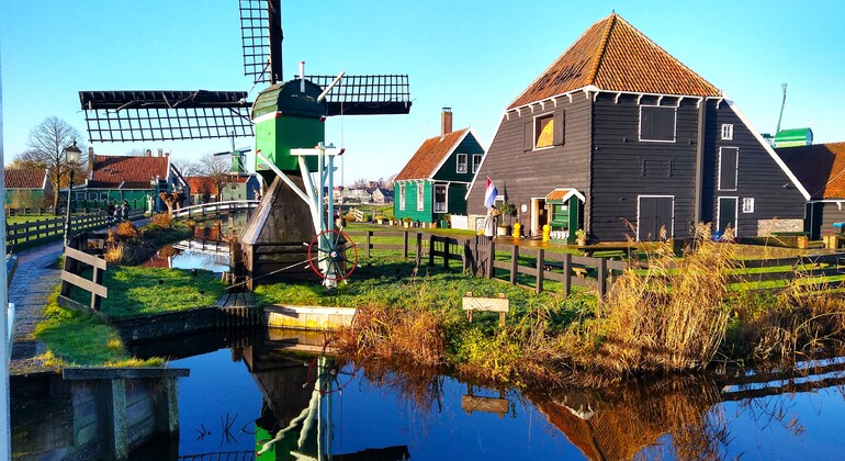 Excursão privada: Moinhos de vento, Edam, Volendam e Marken Países Baixos — #12