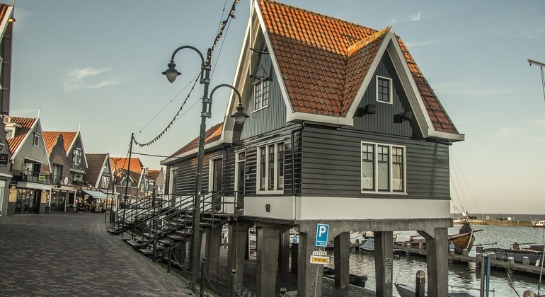 Excursão privada: Moinhos de vento, Edam, Volendam e Marken Países Baixos — #14