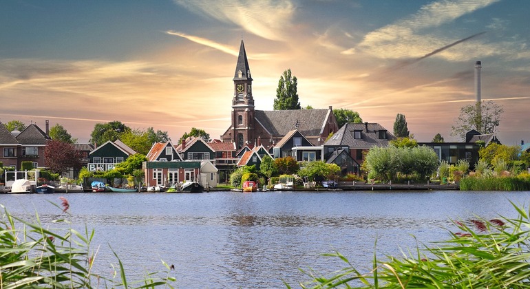 Excursão privada: Moinhos de vento, Edam, Volendam e Marken Países Baixos — #15