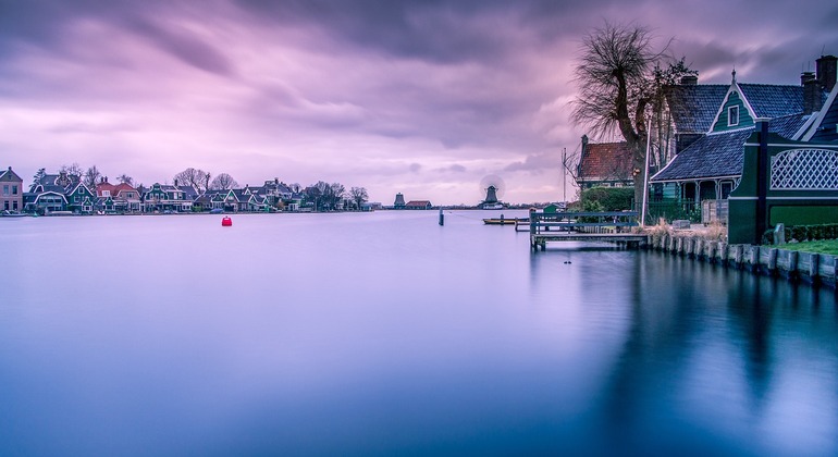 Excursão privada: Moinhos de vento, Edam, Volendam e Marken Países Baixos — #16