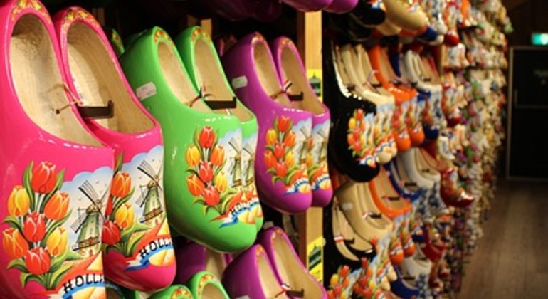 Excursão privada: Moinhos de vento, Edam, Volendam e Marken Países Baixos — #17