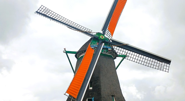 Excursão privada: Moinhos de vento, Edam, Volendam e Marken Países Baixos — #19