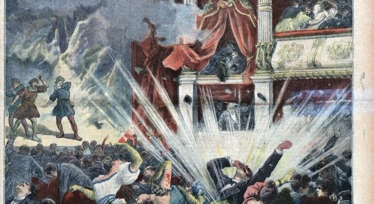 El Raval: Barcelona's Marginal and Scoundrel Neighborhood Spain &mdash; #2