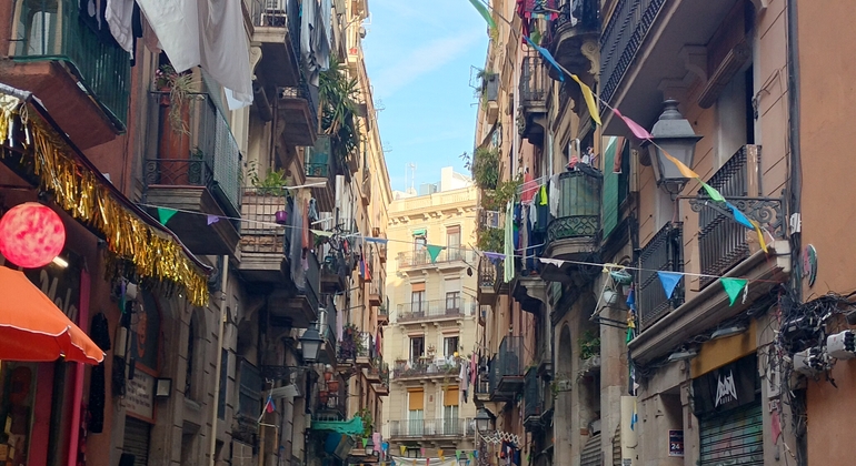El Raval: Barcelona's Marginal and Scoundrel Neighborhood Spain &mdash; #4