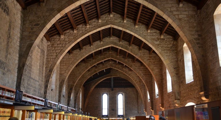 El Raval: Barcelona's Marginal and Scoundrel Neighborhood Spain &mdash; #7