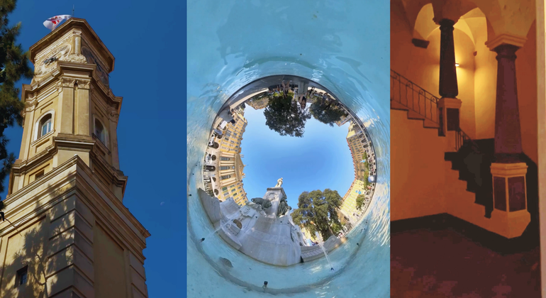 Nice Old Town Free Tour: Eight Centuries of Carnival of History France &mdash; #5