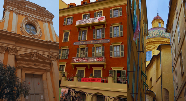 Nice Old Town Free Tour: Eight Centuries of Carnival of History France &mdash; #9