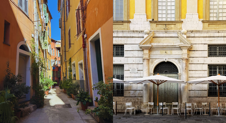 Nice Old Town Free Tour: Eight Centuries of Carnival of History France &mdash; #12