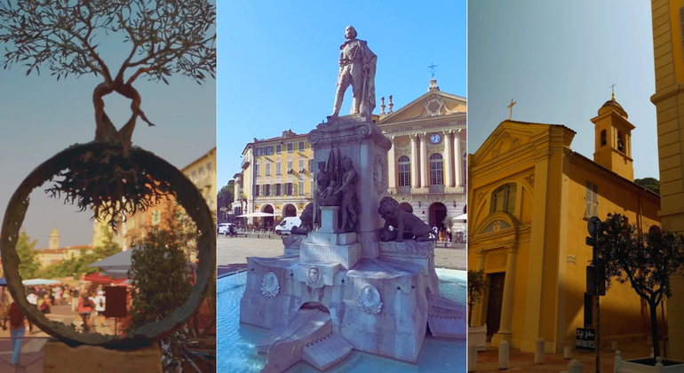 Nice Old Town Free Tour: Eight Centuries of Carnival of History France &mdash; #8