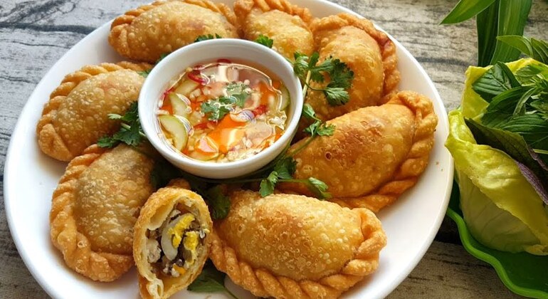 Excursion gratuite à Hanoi en moto pour découvrir la gastronomie et la culture Vietnam &mdash; #6