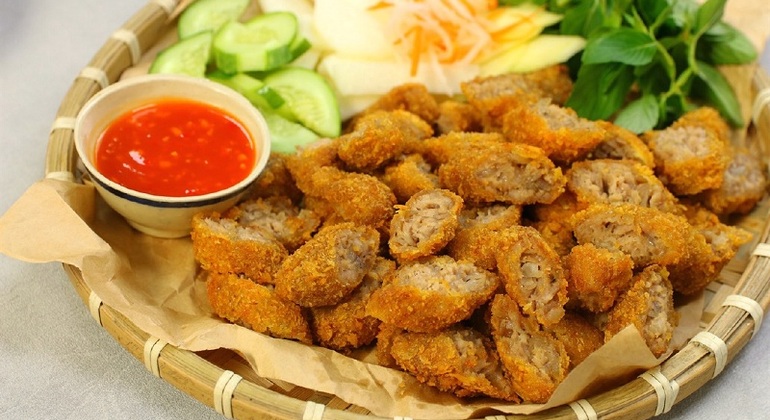 Excursion gratuite à Hanoi en moto pour découvrir la gastronomie et la culture Vietnam &mdash; #7
