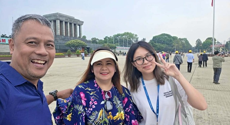 Excursion gratuite à Hanoi en moto pour découvrir la gastronomie et la culture Vietnam &mdash; #9