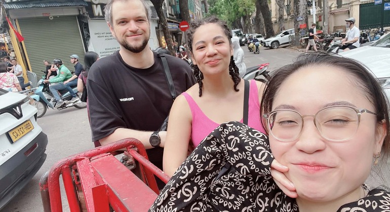 Excursion gratuite à Hanoi en moto pour découvrir la gastronomie et la culture Vietnam &mdash; #10