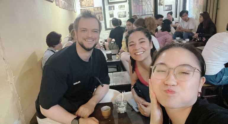 Excursion gratuite à Hanoi en moto pour découvrir la gastronomie et la culture Vietnam &mdash; #11