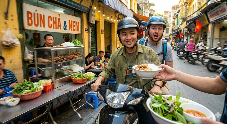 Flavors of Hanoi: From Street Bites to Soul Food Vietnam &mdash; #9