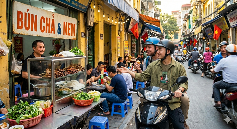 Flavors of Hanoi: From Street Bites to Soul Food Vietnam &mdash; #13