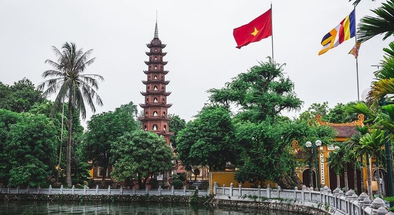 Flavors of Hanoi: From Street Bites to Soul Food Vietnam &mdash; #16