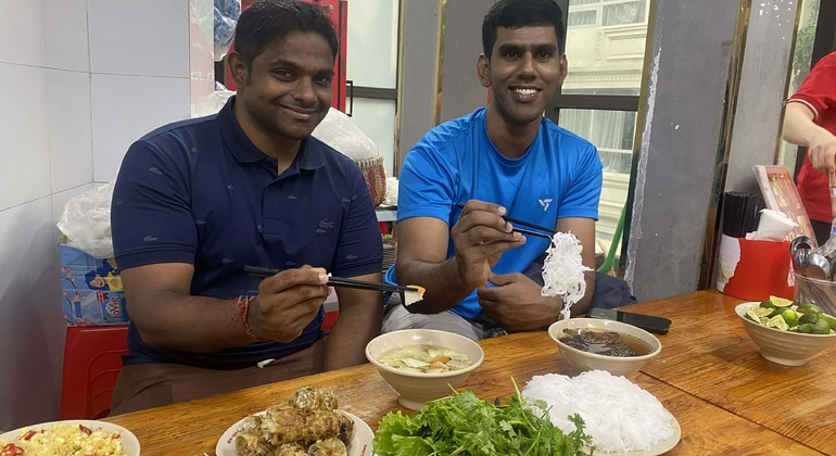 Flavors of Hanoi: From Street Bites to Soul Food Vietnam &mdash; #5